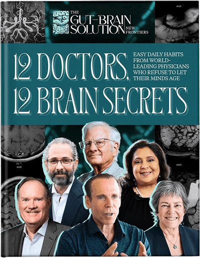 12 Doctors, 12 Brain Secrets