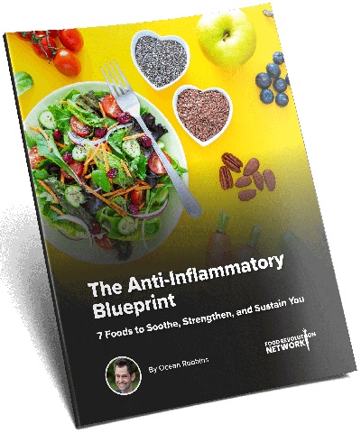 The Anti-Inflammatory Blueprint: 7 Foods to Soothe, Strengthen, and Sustain You