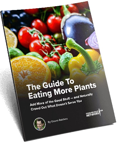 The Guide to Eating More Plants