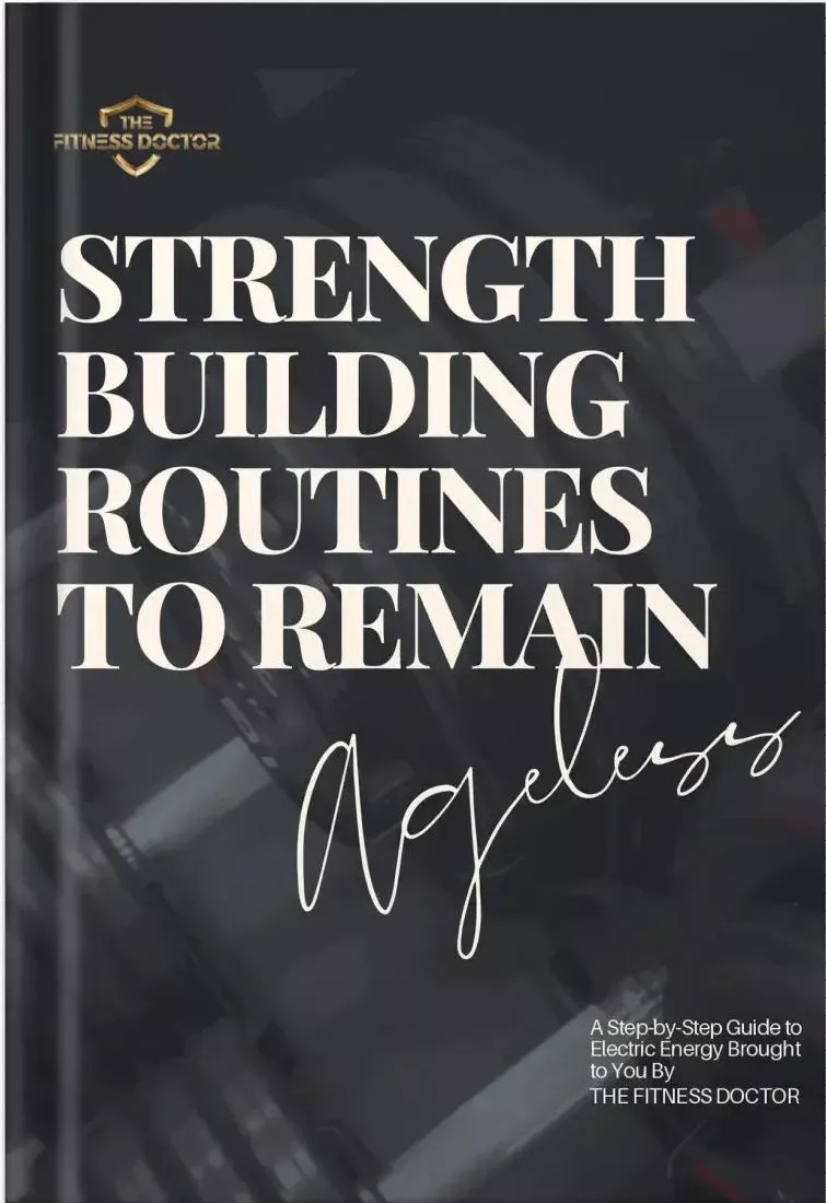 Strength Routines to Remain Ageless