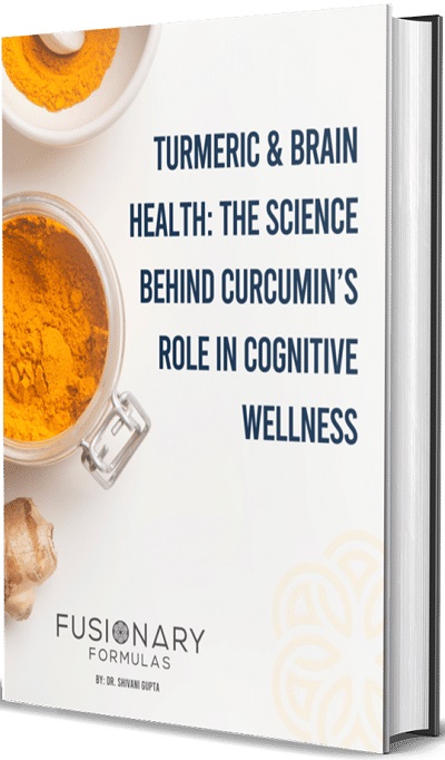 Turmeric & Brain Health: The Science Behind Curcumin’s Role in Cognitive Wellness