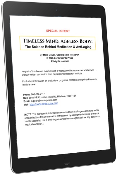 Timeless Mind, Ageless Body: The Science Behind Meditation and Anti-Aging