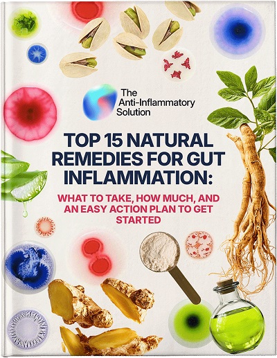 Top 15 Natural Remedies for Gut Inflammation