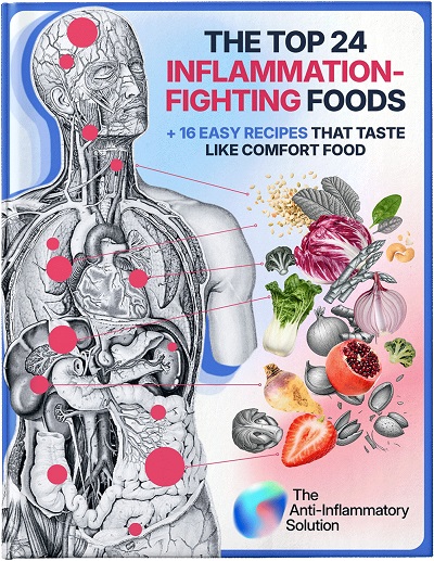 The Top 24 Inflammation-Fighting Foods