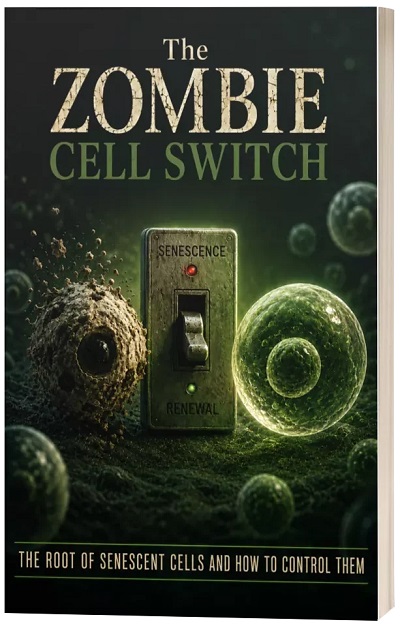 The Zombie Cell Switch: The Root of Senescent Cells and How to Control Them