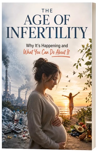 The Age of Infertility: Why It’s Happening and What You Can Do About It