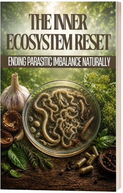 The Inner Ecosystem Reset: Ending Parasitic Imbalance Naturally