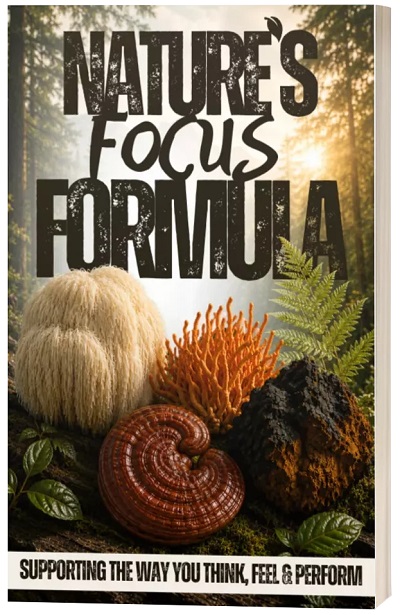 Natures Focus Formula: Supporting the Way You Think, Feel & Perform