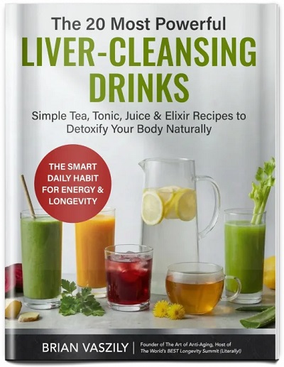 The 20 Most Powerful Liver-Cleansing Drinks