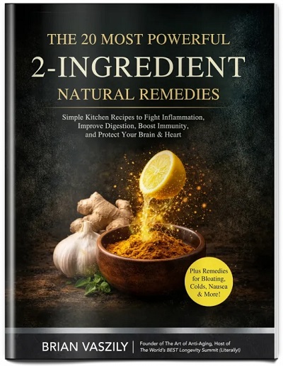 The 20 Most Powerful 2-Ingredient Natural Remedies